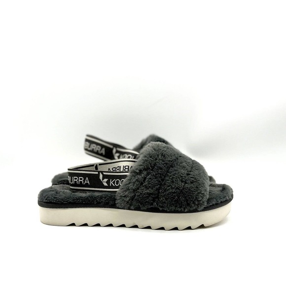 Koolaburra by UGG Shoes - Woman's Slippers Koolaburra by UGG Fuzz'n II Size 10.5